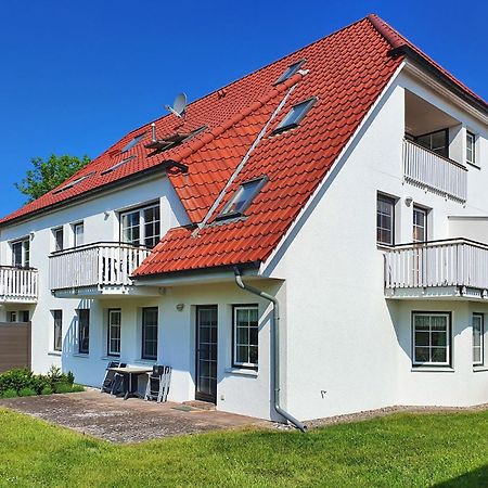 Romantischer Winkel Fewo 60B 4 Prerow Exterior foto